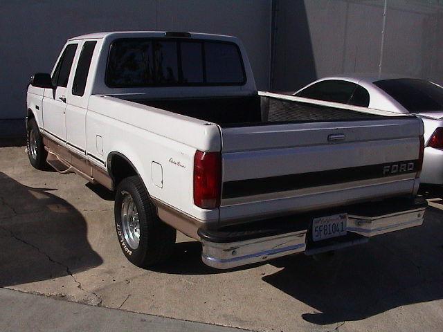 Ford F150 1996 photo 3