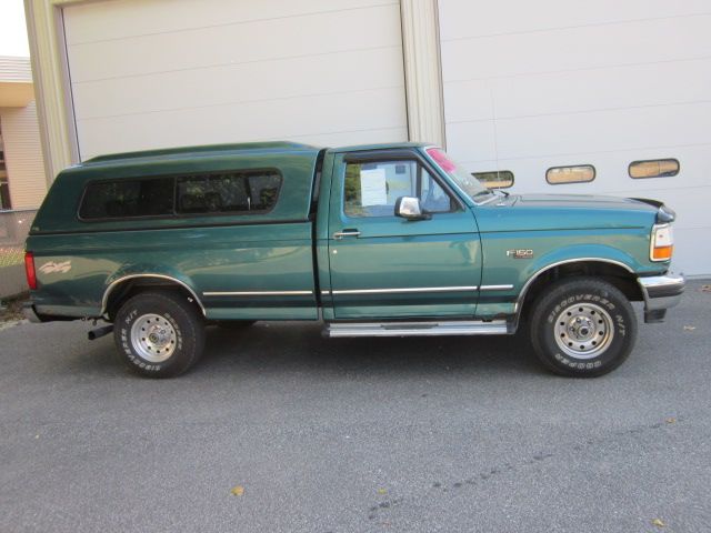 Ford F150 1996 photo 2