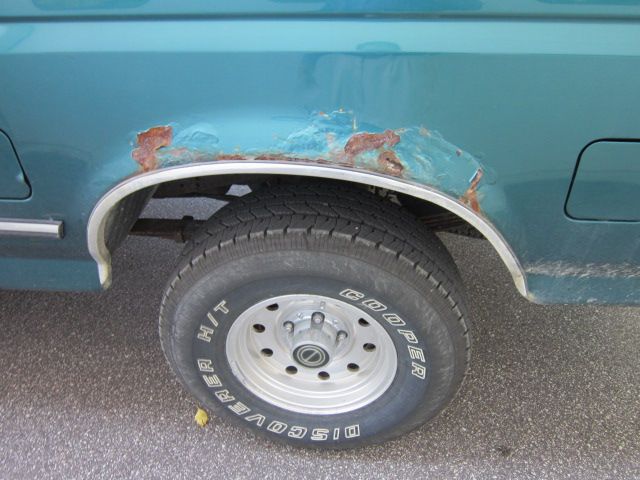 Ford F150 1996 photo 3