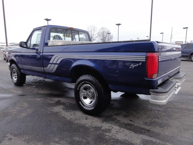 Ford F150 1996 photo 1