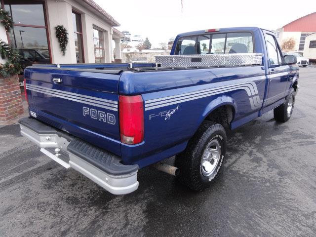 Ford F150 1996 photo 3