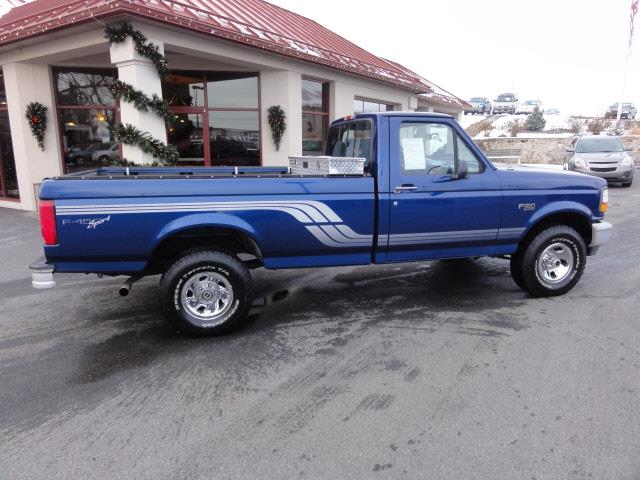 Ford F150 1996 photo 4