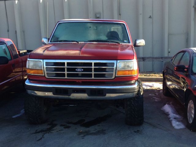 Ford F150 1996 photo 1
