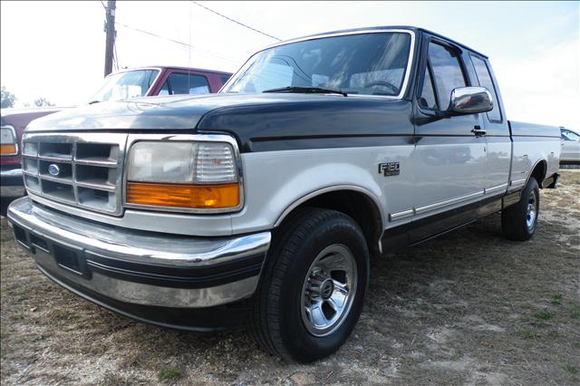 Ford F150 SC2 Coupe 2D Pickup