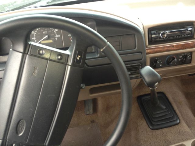 Ford F150 1996 photo 4