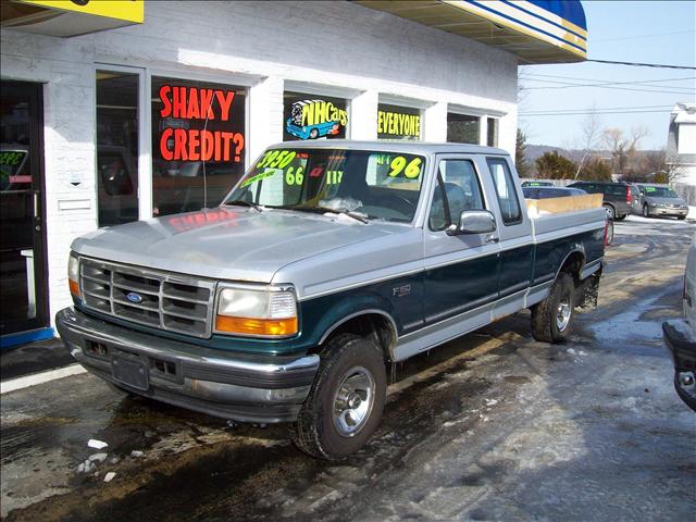 Ford F150 ESi Pickup