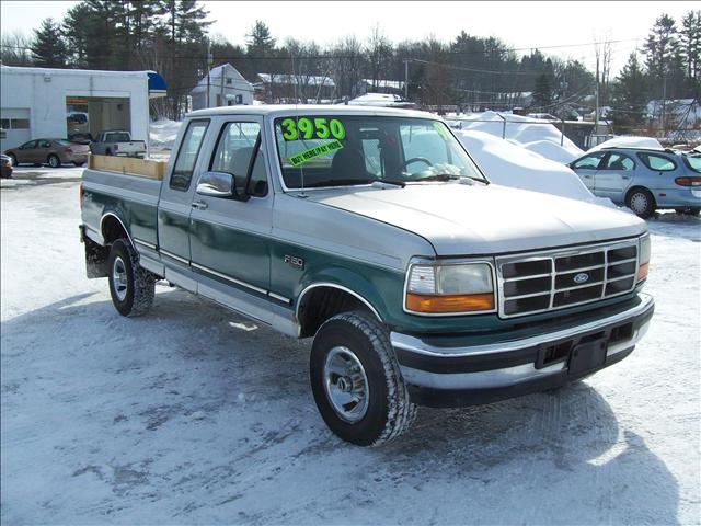 Ford F150 1996 photo 1