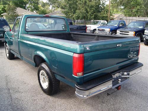 Ford F150 1996 photo 1