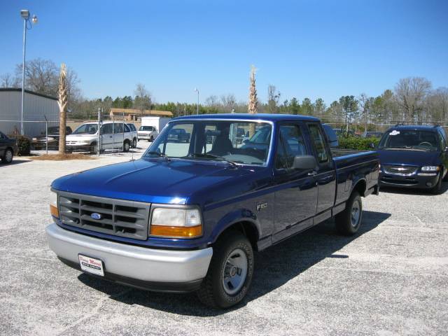 Ford F150 1996 photo 1