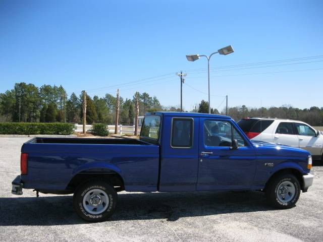 Ford F150 1996 photo 2