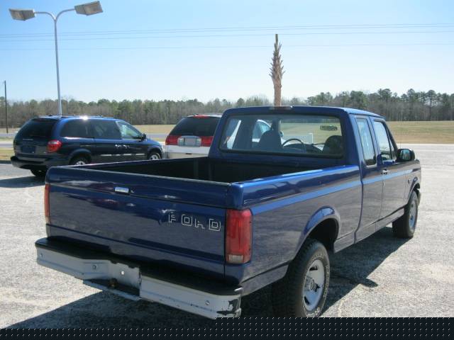 Ford F150 1996 photo 3
