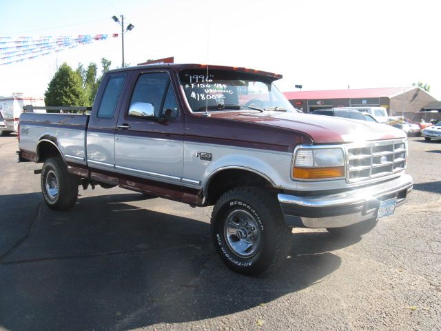 Ford F150 1996 photo 1