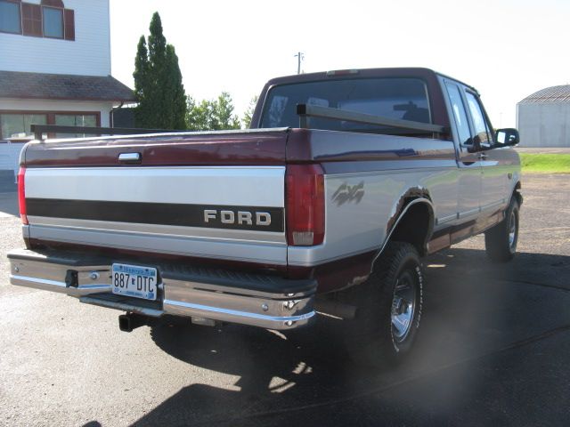Ford F150 1996 photo 4