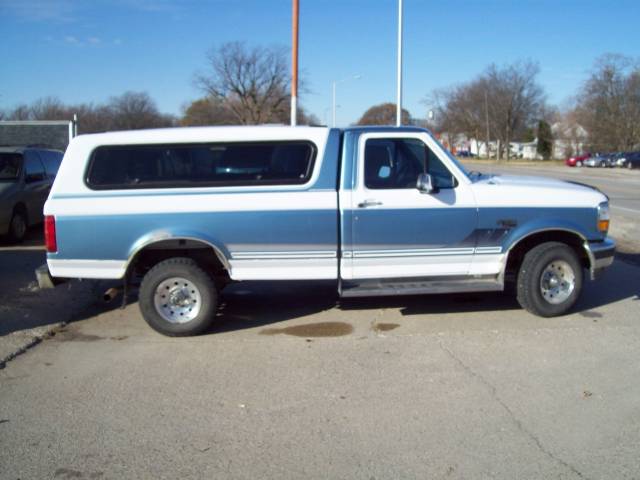 Ford F150 Sport 4WD Pickup