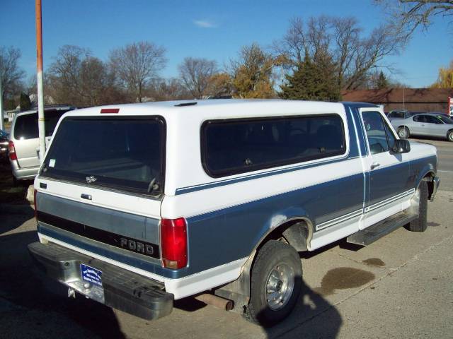 Ford F150 1996 photo 1