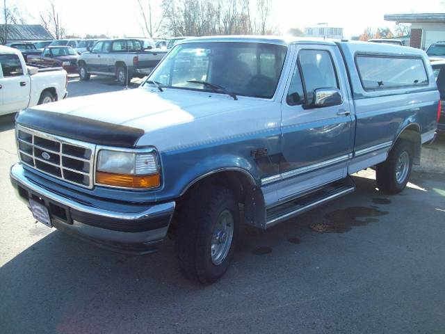 Ford F150 1996 photo 2
