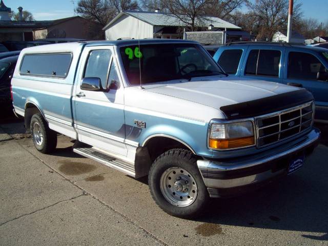 Ford F150 1996 photo 3