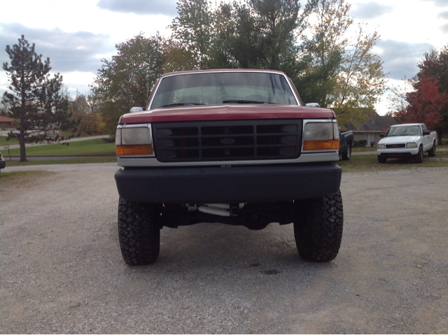 Ford F150 1996 photo 4