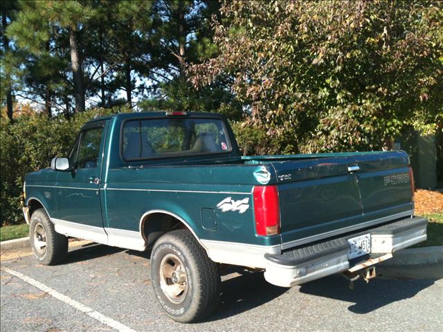 Ford F150 1996 photo 1