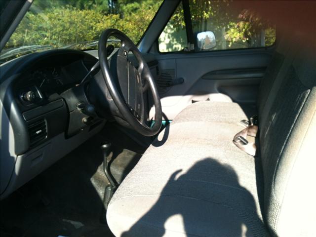 Ford F150 1996 photo 4