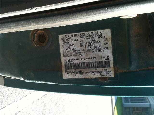 Ford F150 1996 photo 5