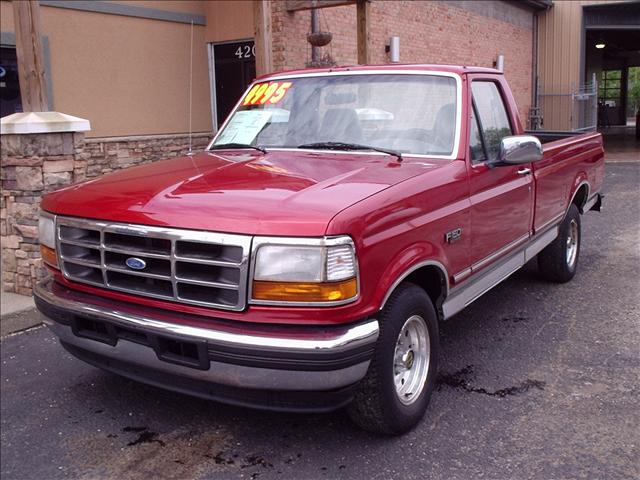 Ford F150 SC2 Coupe 2D Pickup