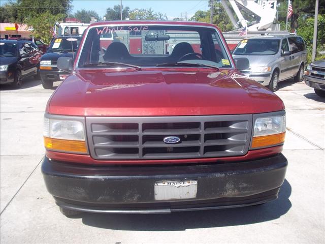 Ford F150 Unknown Unspecified