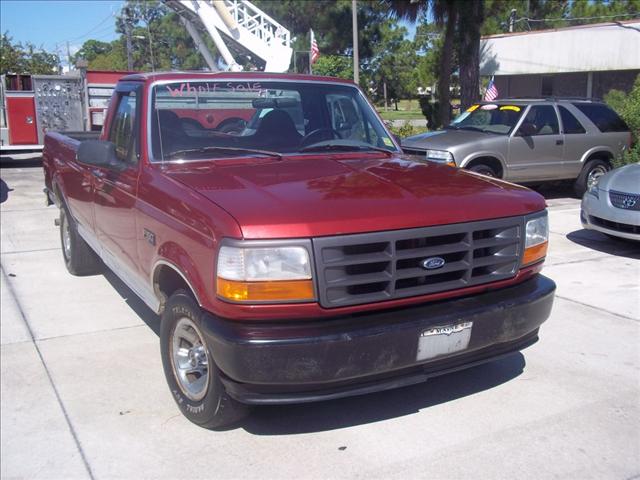 Ford F150 1996 photo 1
