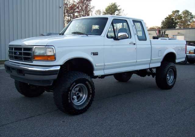 Ford F150 ESi Unspecified