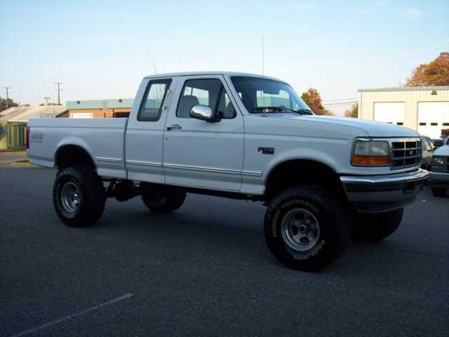Ford F150 1996 photo 1