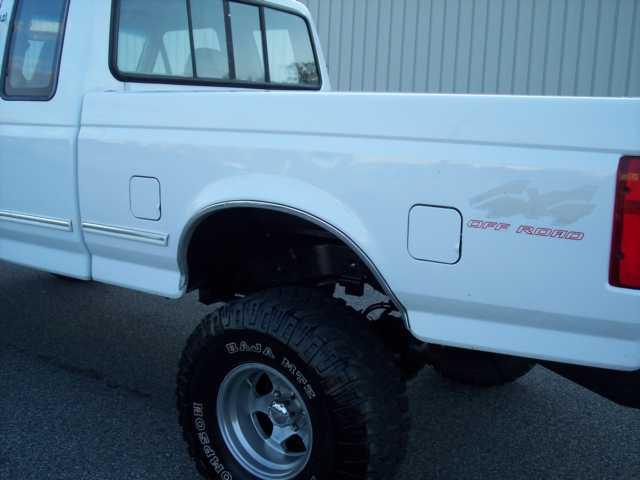 Ford F150 1996 photo 2