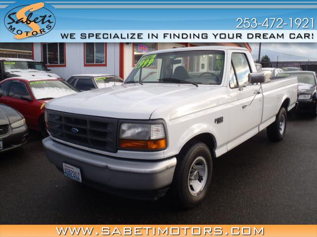 Ford F150 SLT Extra Cab Pickup