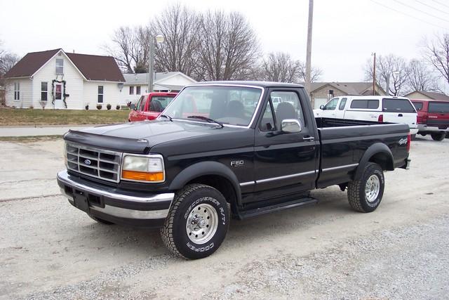Ford F150 1996 photo 0