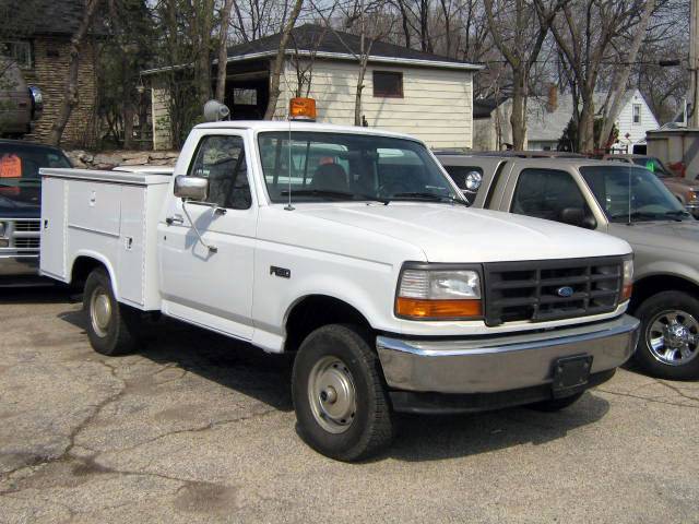 Ford F150 GLX - Leather Sunroof Pickup