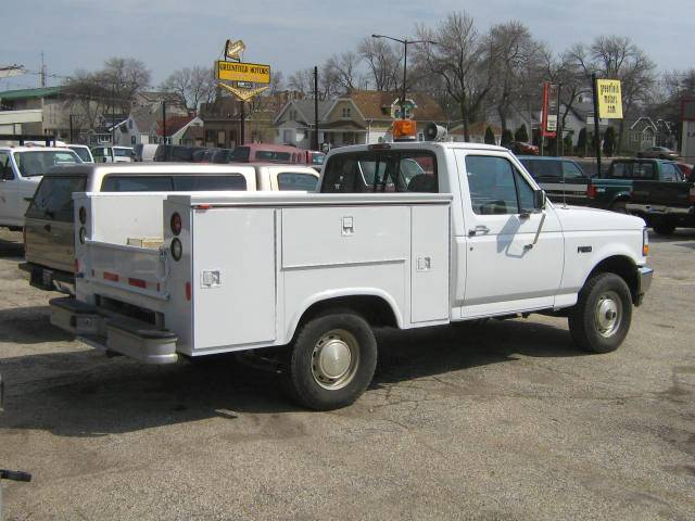 Ford F150 1996 photo 1