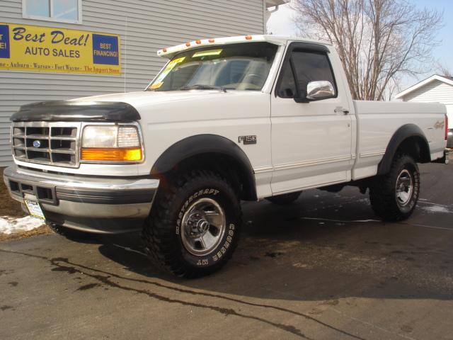 Ford F150 Arc Pickup