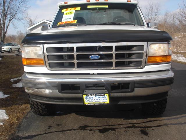 Ford F150 1996 photo 1