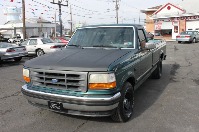Ford F150 1996 photo 4