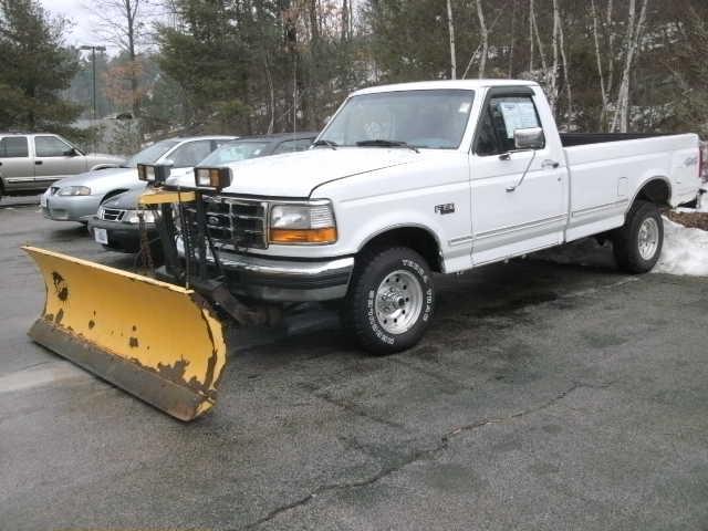 Ford F150 Rengency Conversion Pickup