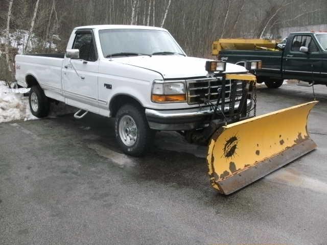 Ford F150 1996 photo 1