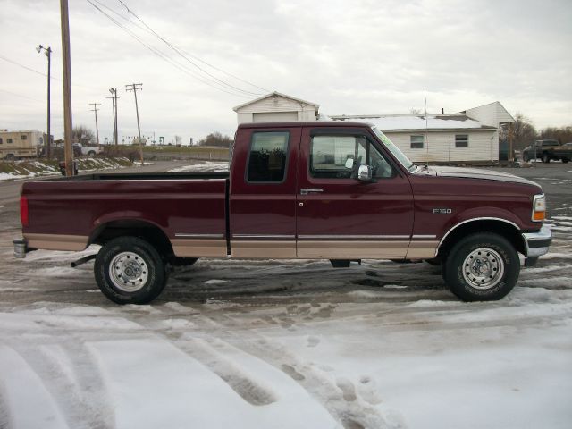 Ford F150 1996 photo 1