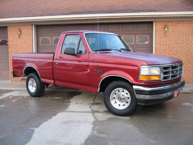 Ford F150 Sport 4WD Pickup