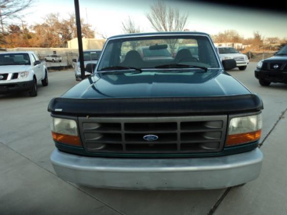Ford F150 1996 photo 1