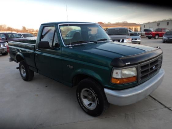 Ford F150 1996 photo 2