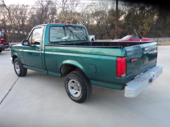 Ford F150 1996 photo 3