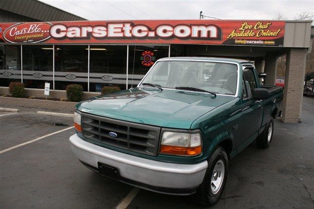 Ford F150 Unknown Pickup