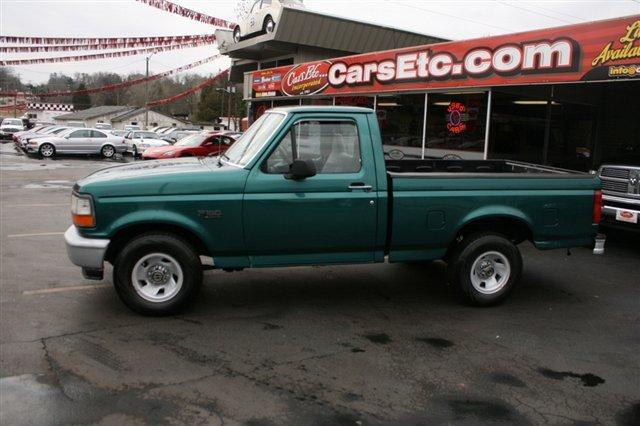 Ford F150 1996 photo 1