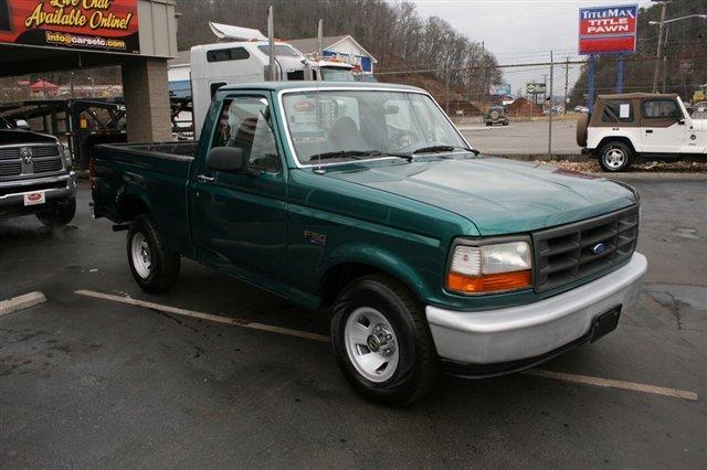 Ford F150 1996 photo 4