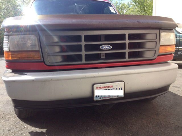 Ford F150 1996 photo 4