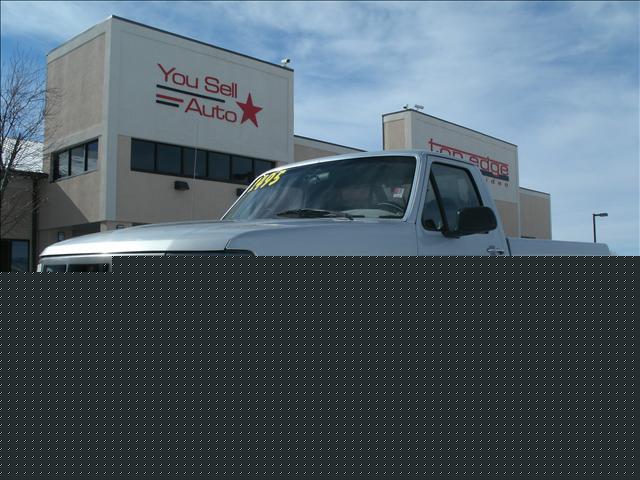 Ford F150 Unknown Pickup